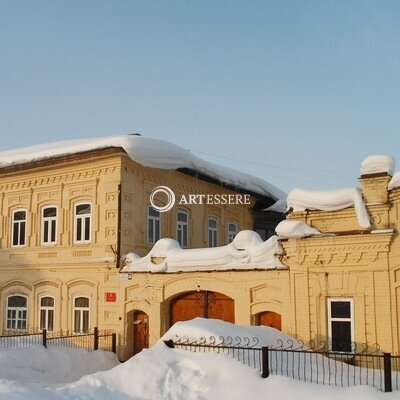 The Mikhaylovsk Museum of Local Lore
