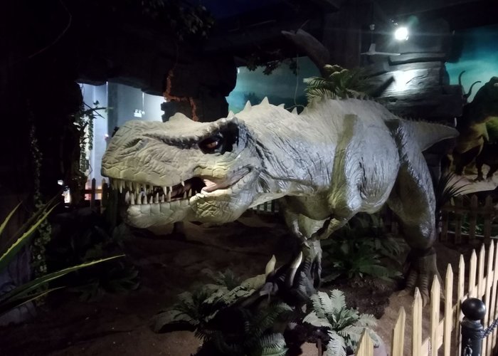 Shaoguan Dinosaur Museum