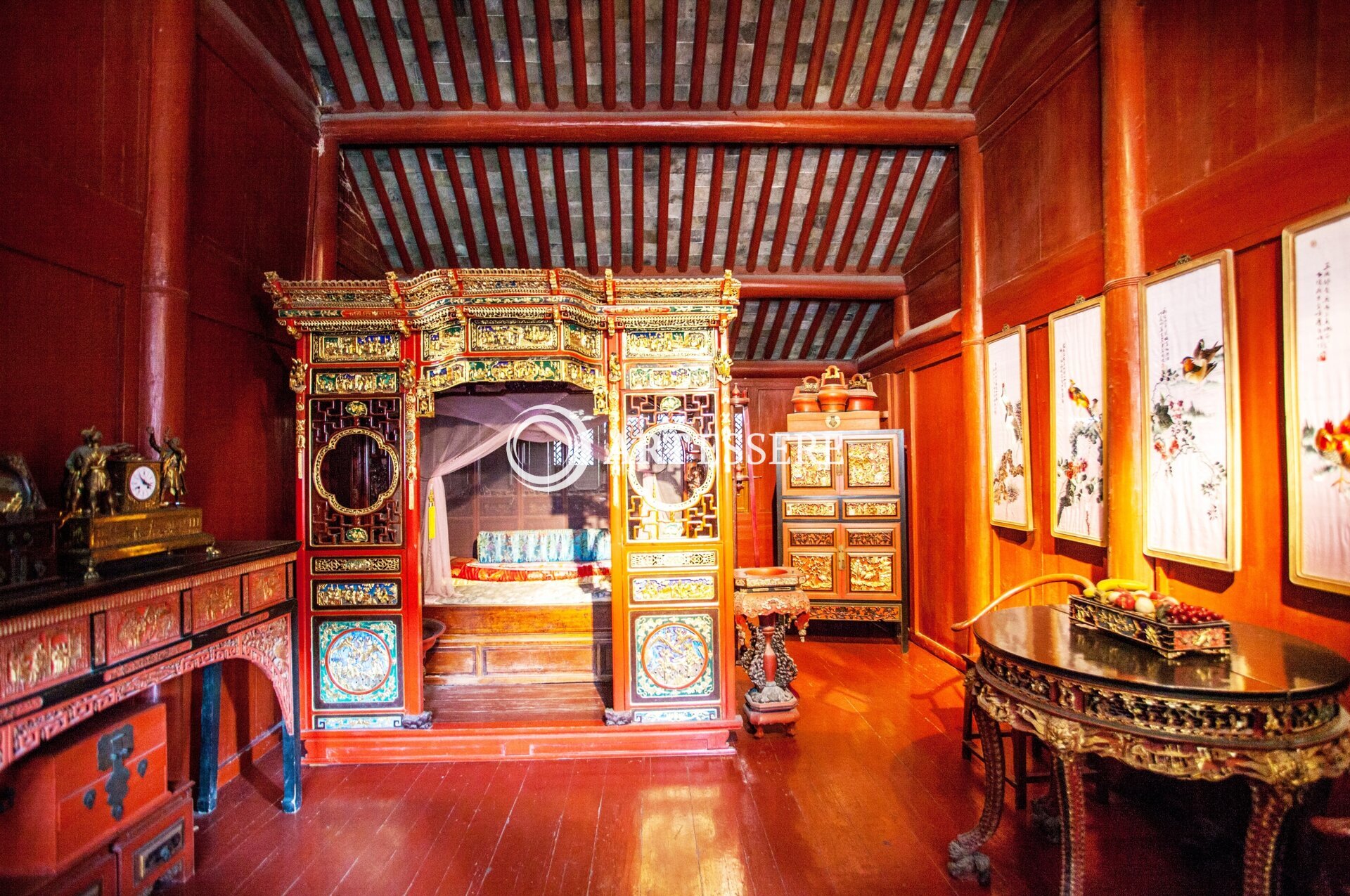 Ningbo Yintaidi Official House Museum