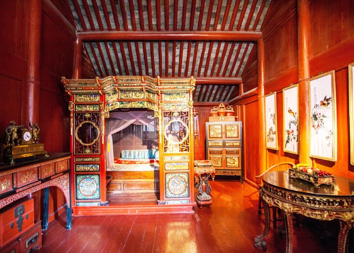 Ningbo Yintaidi Official House Museum