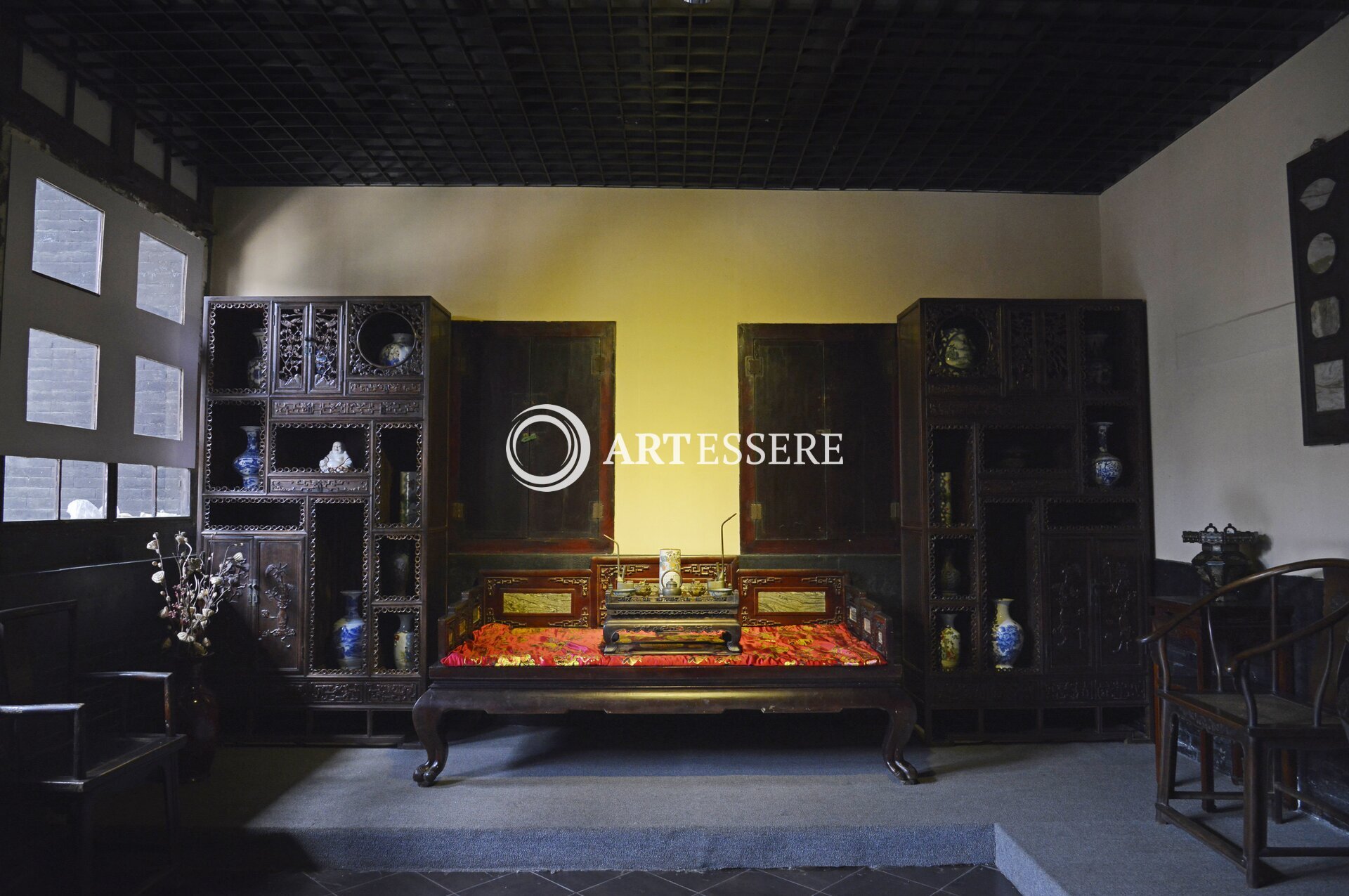 Furniture Museum of the Shaanxi Rich