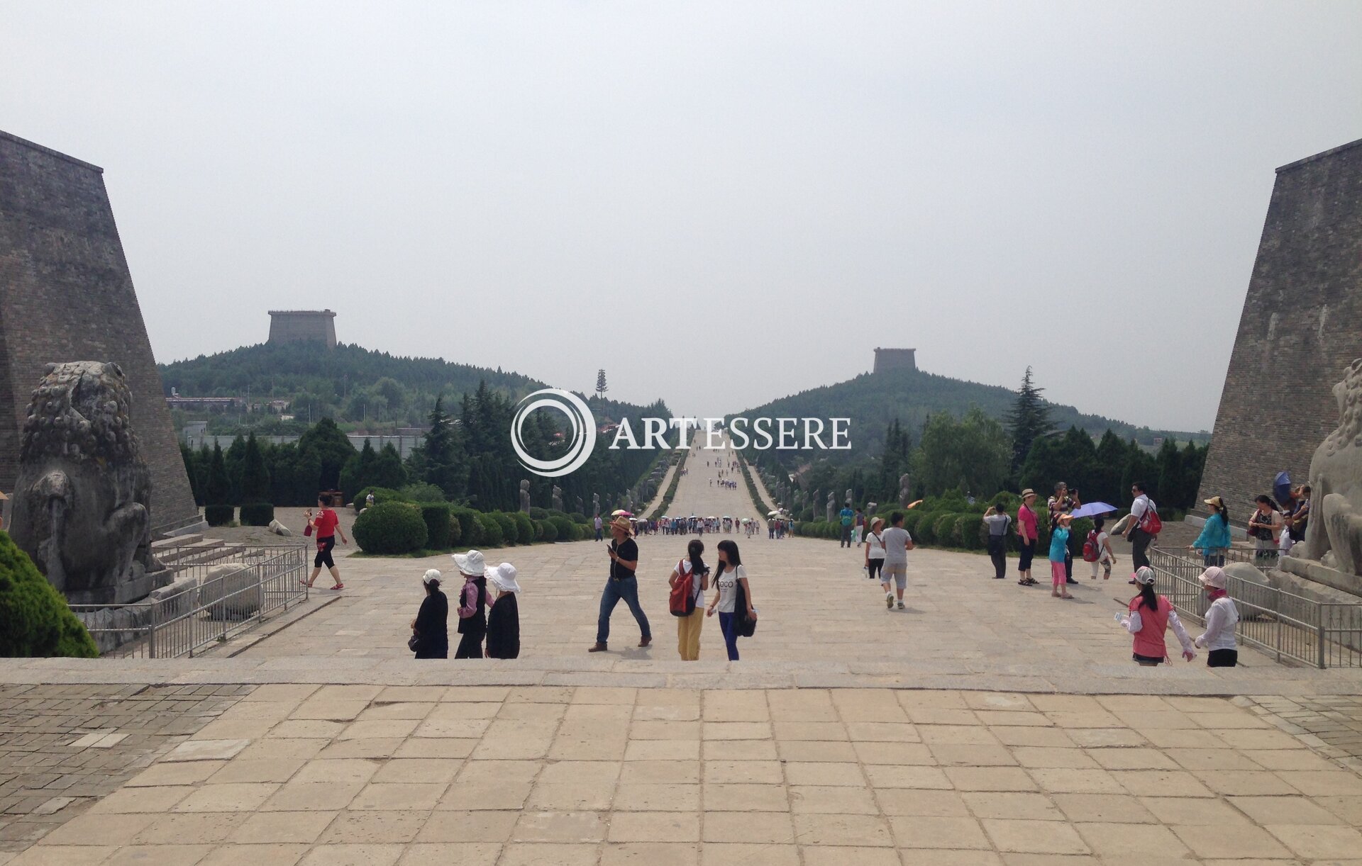 The Qianling Museum