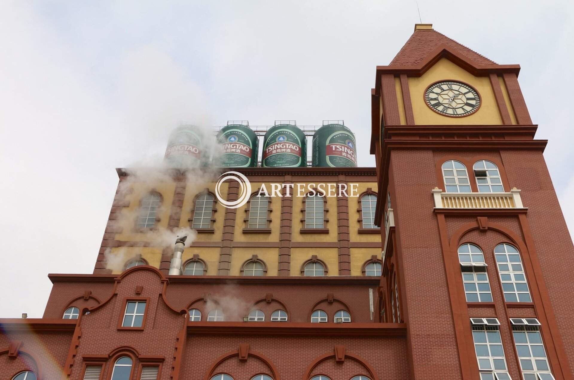 Qingdao Beer Museum