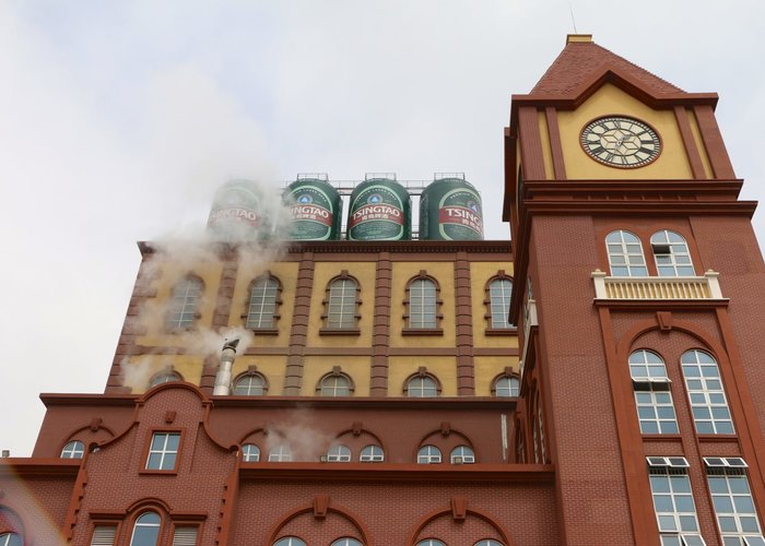 Qingdao Beer Museum