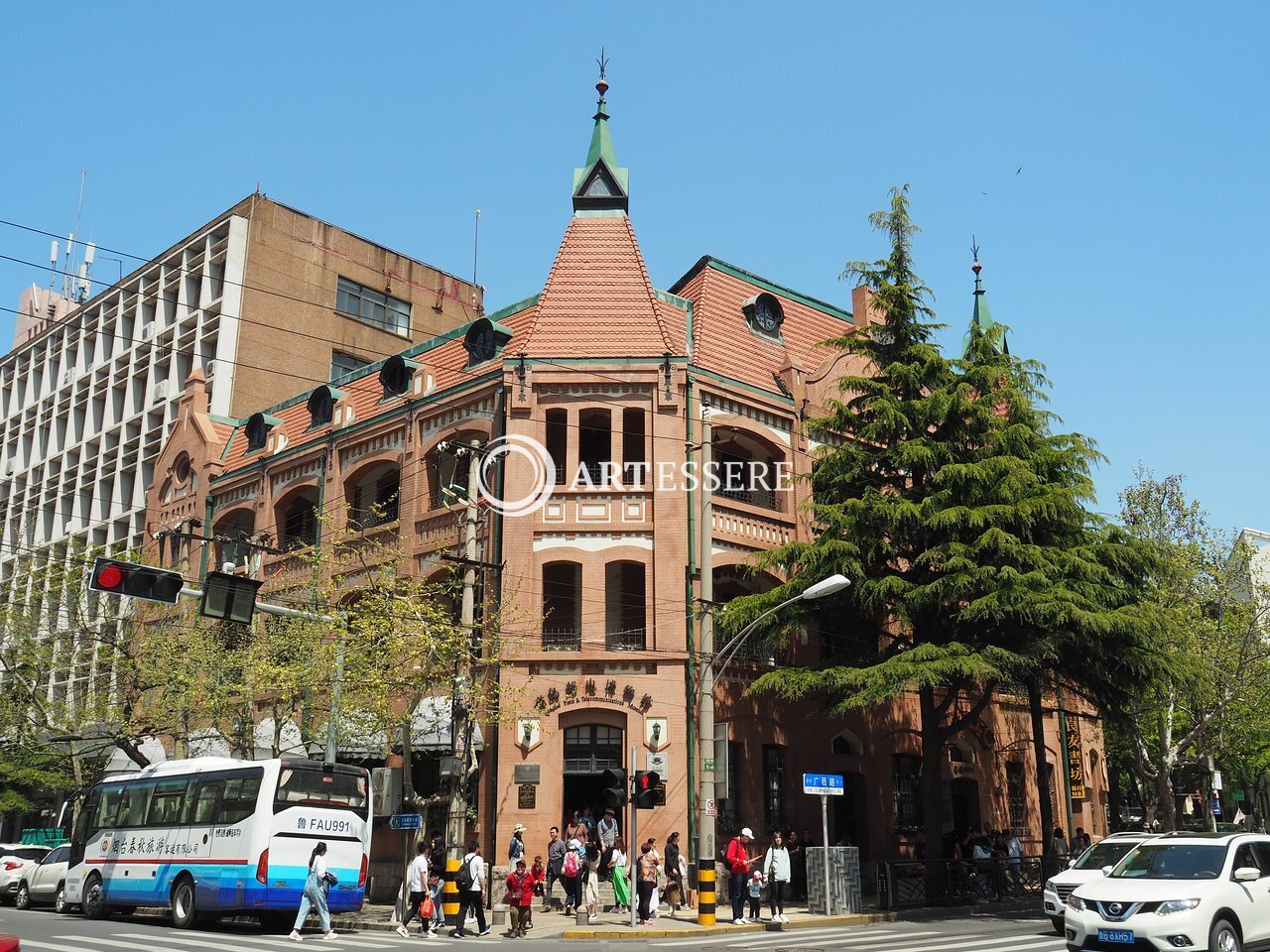 Qingdao Mail Museum