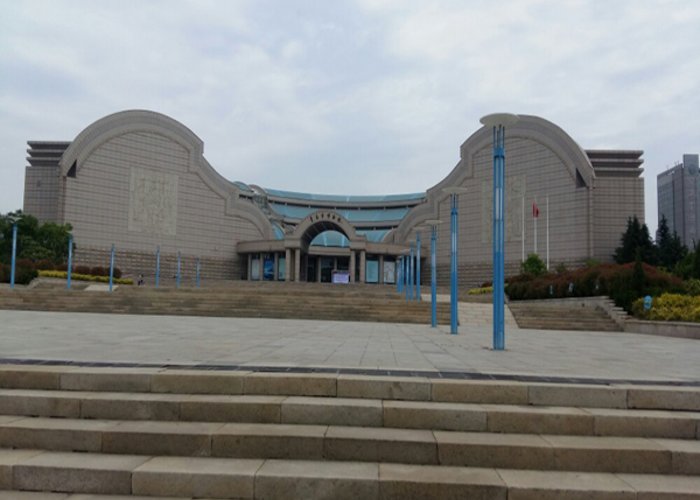 Qingdao Museum of History and Culture