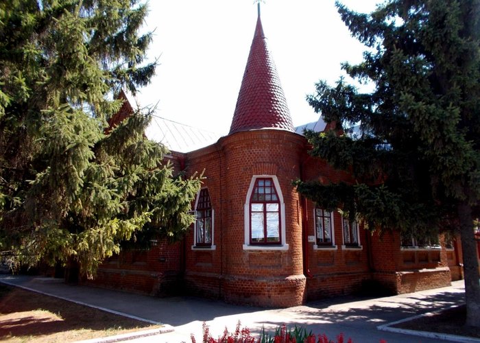 The Balakovo Museum of City History