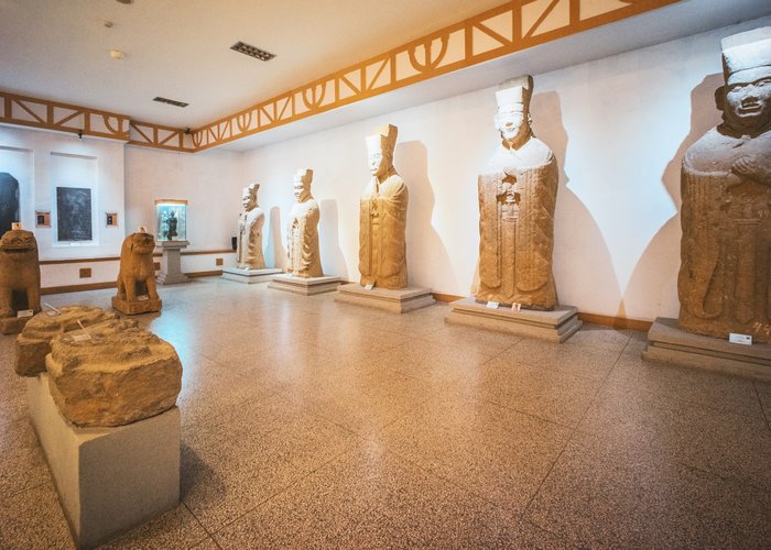 The Qingzhou Museum