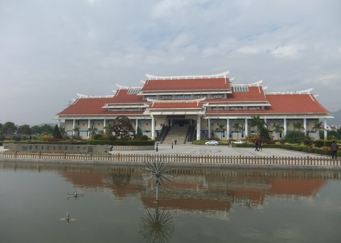 The Quanzhou Maritime Museum