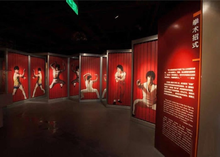 Jackie Chan Film Gallery
