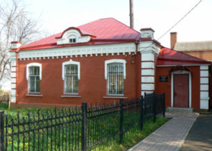 The Mozhaysk Museum of  Local Lore and History