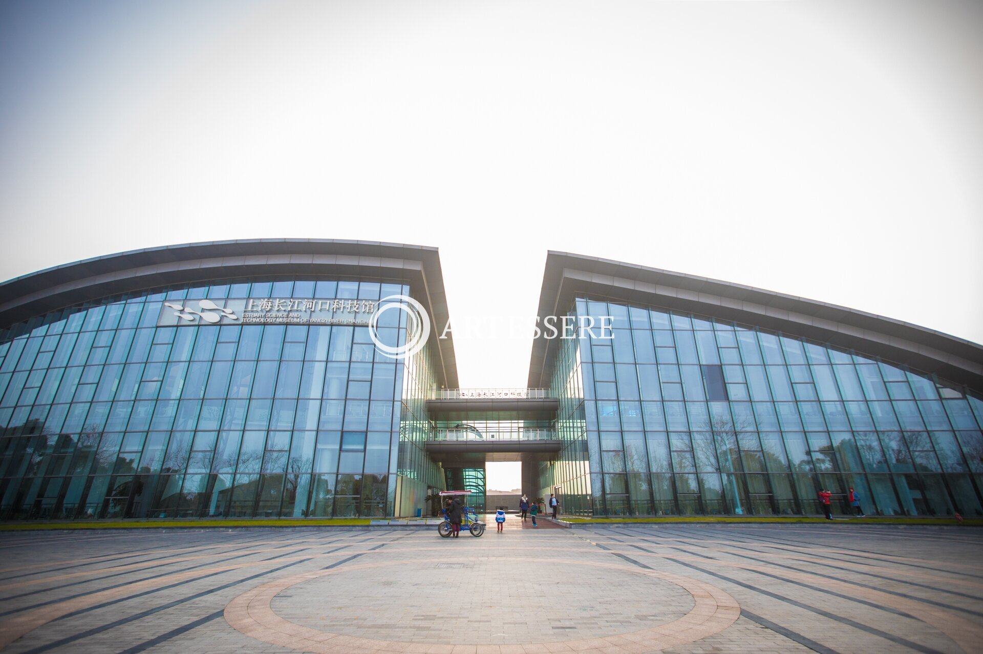 Shanghai Changjiang Hekou Science and Technology Museum