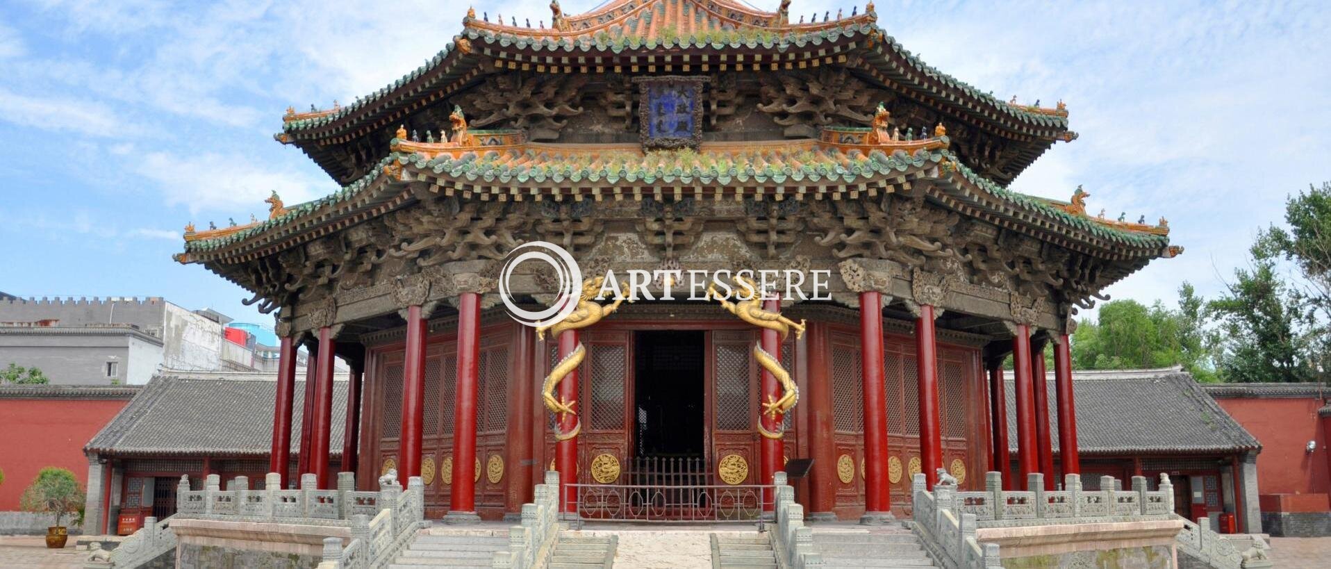 Shenyang Imperial Palace (Gu Gong)