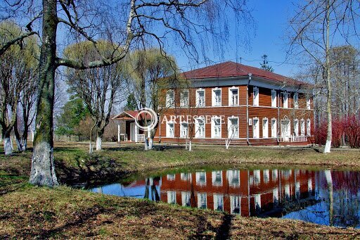 The House-Museum of Mozhayskij A.F.