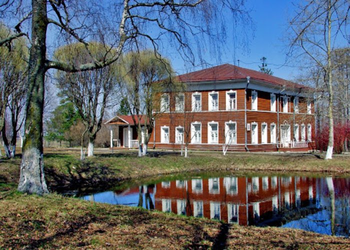 The House-Museum of Mozhayskij A.F.