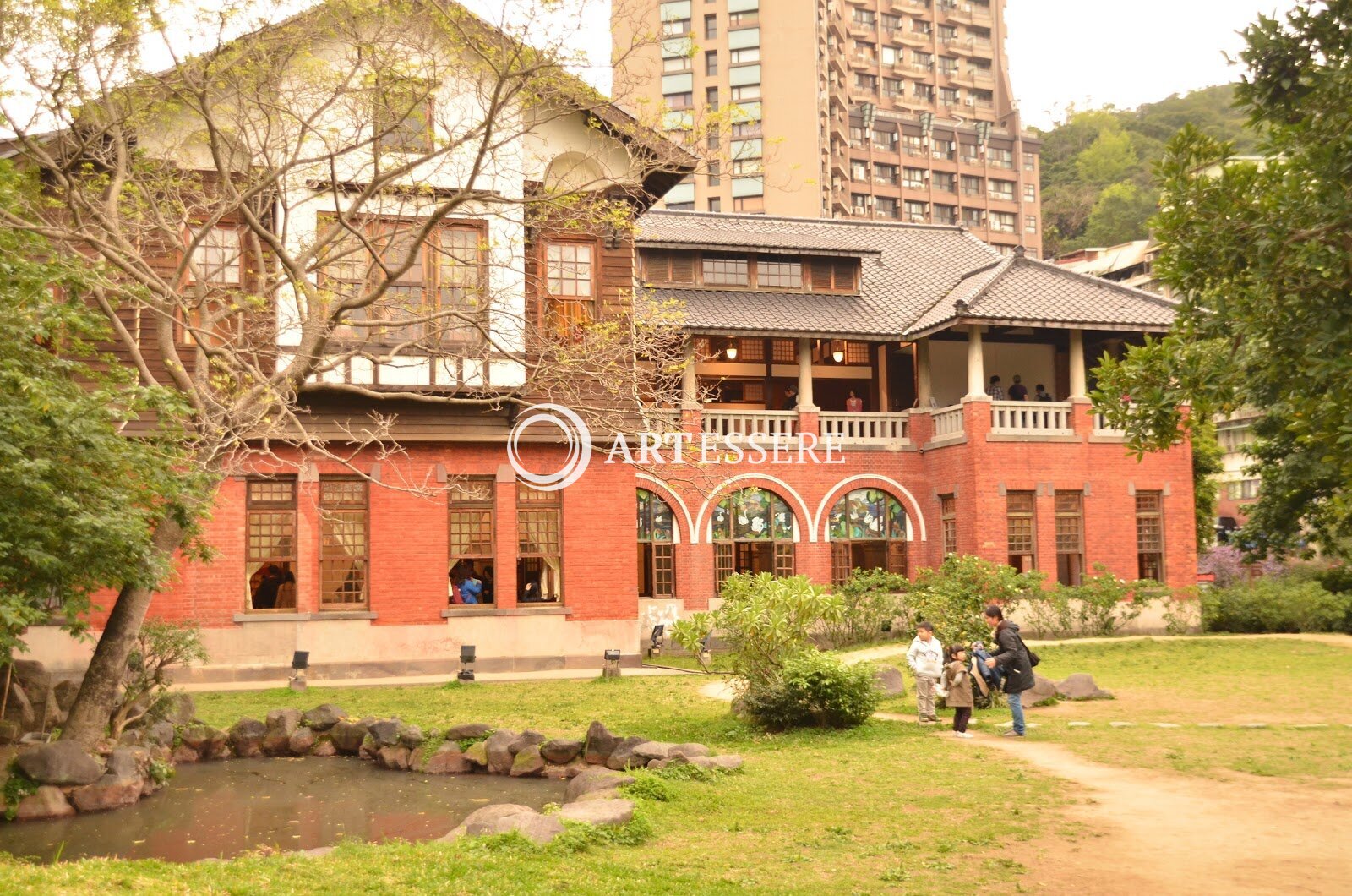 Beitou Hot Spring Museum