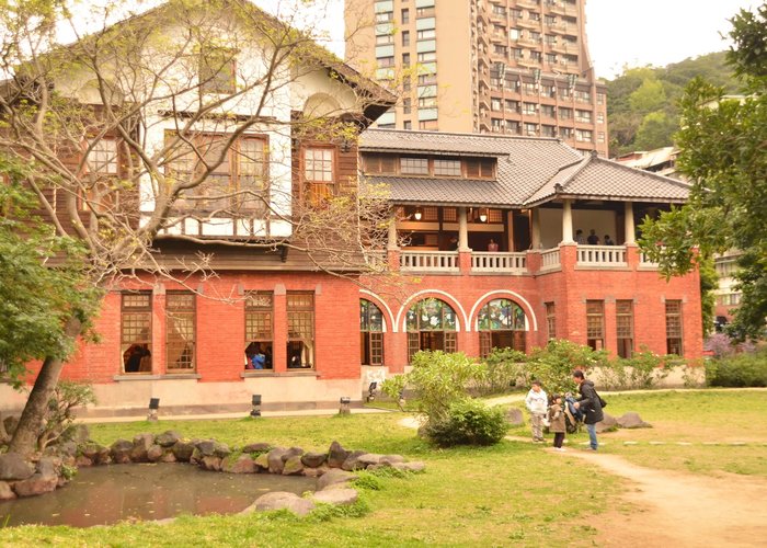 Beitou Hot Spring Museum