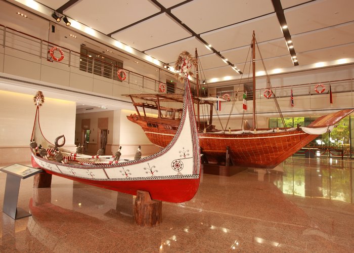 The Evergreen Maritime Museum