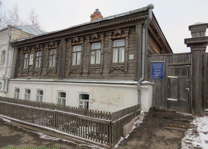 The Memorial Museum of Malyshkin A.G.