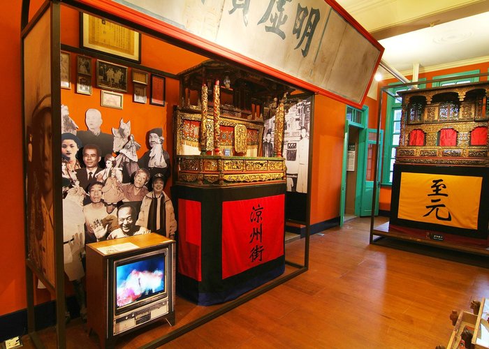 Taiyuan Asian Puppet Theatre Museum