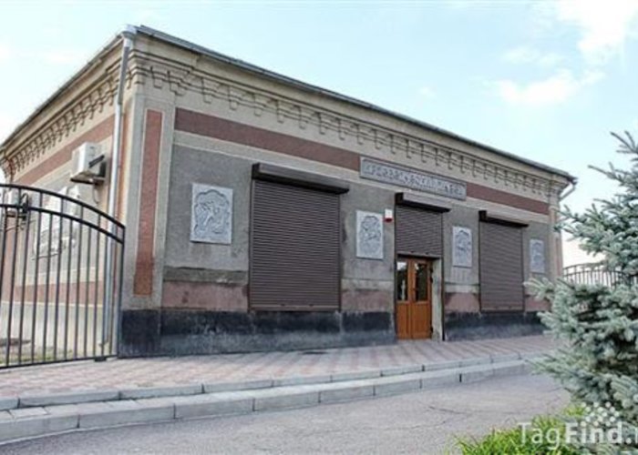 The Morozovsk Museum of Local Lore