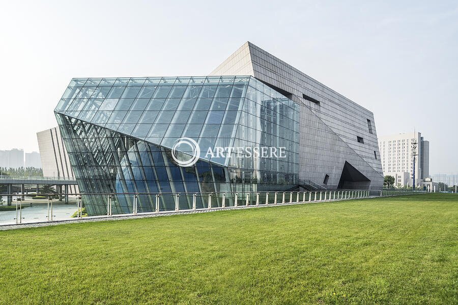 The Shaanxi Science and Technology Museum