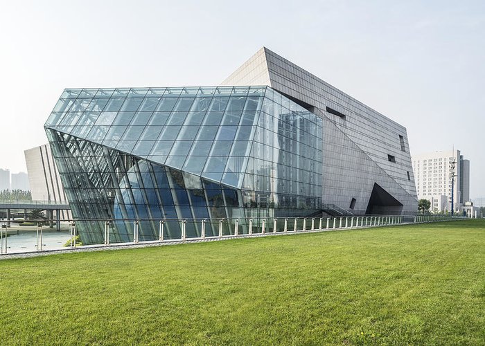 The Shaanxi Science and Technology Museum