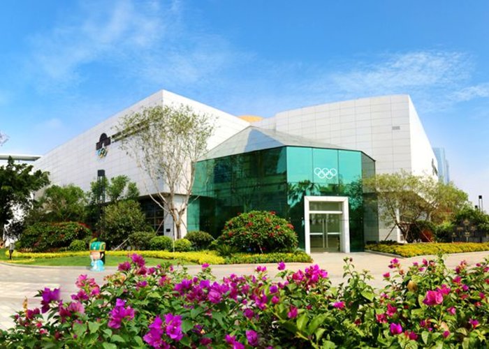 Xiamen Olympic Museum