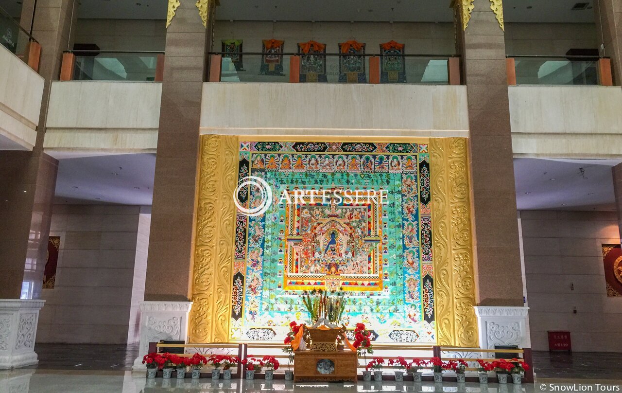 Museum of China Tibetan Medicine Culture