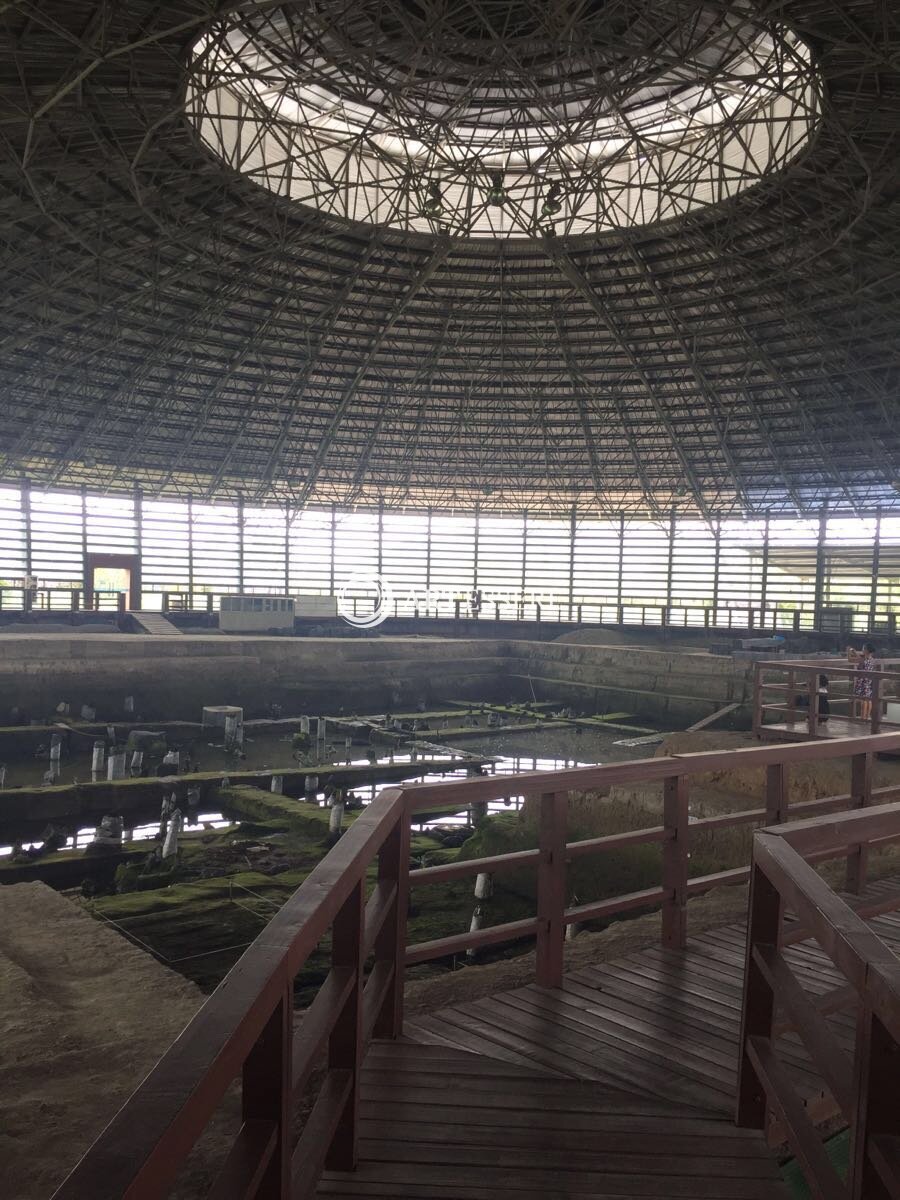 Mt. Tianluo Site Museum