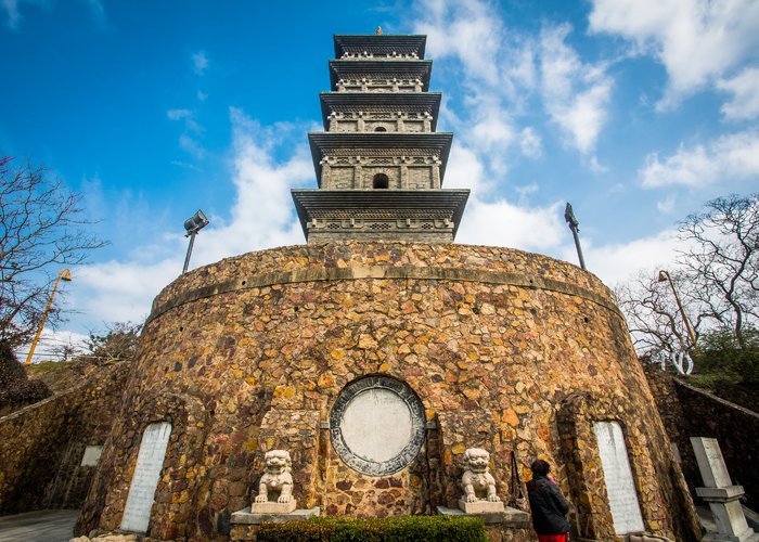 Xiuhuashan Museum