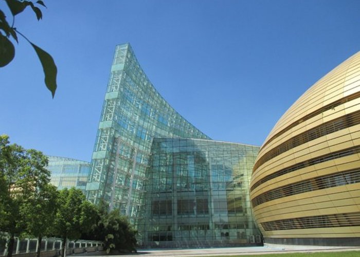 Zhengzhou Art Museum