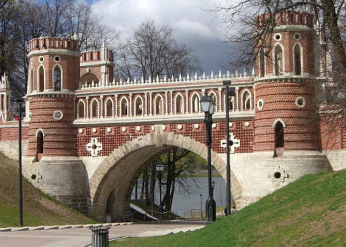 The Museum-Reserve «Tsaritsyno»
