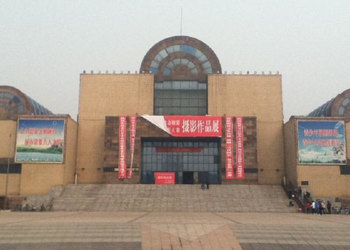 Zibo Guchema Museum