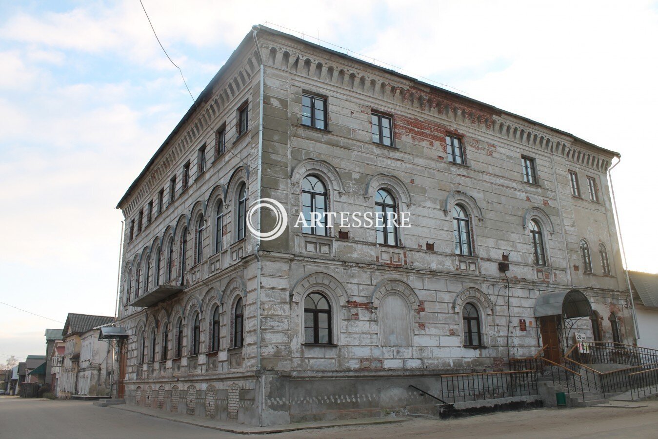 The Balakhna museum and  art-historical  complex