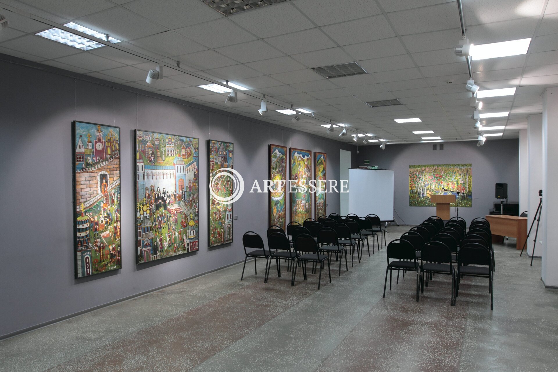 The Balashikha Picture gallery