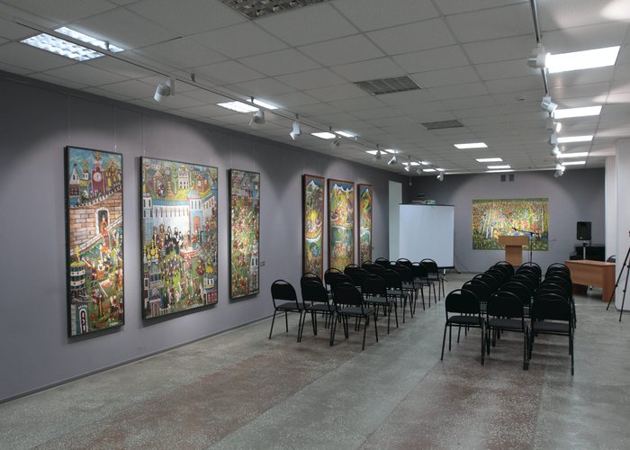 The Balashikha Picture gallery