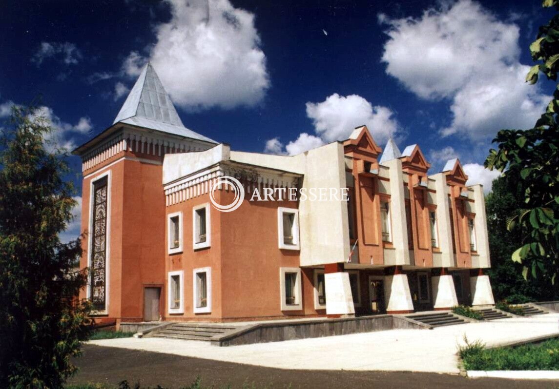 The Balashov  Museum of Local History