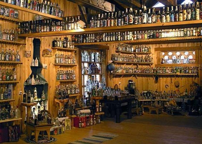 The Vodka History museum