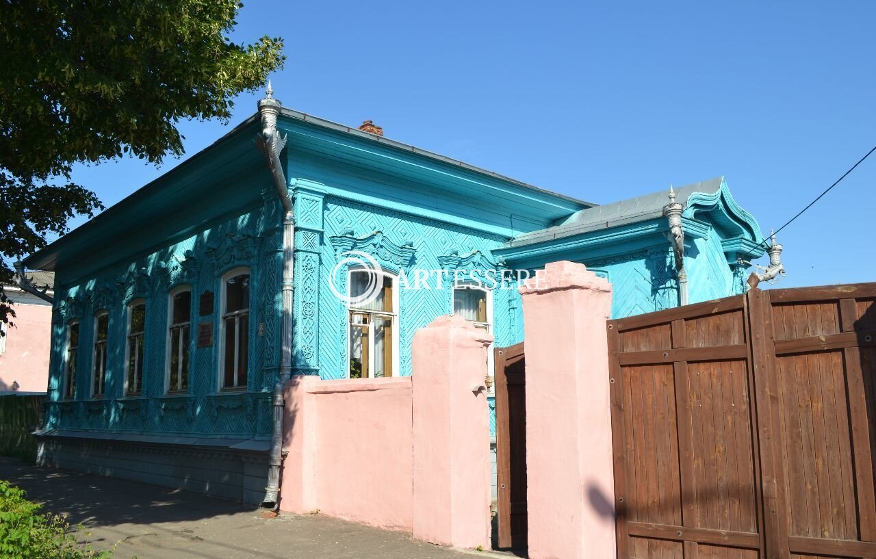 The House-Museum of the merchant Diakov