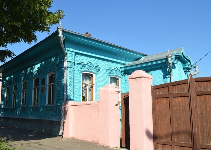 The House-Museum of the merchant Diakov