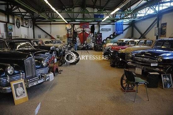 The Lomakov Museum of Vintage cars and Motorcycles