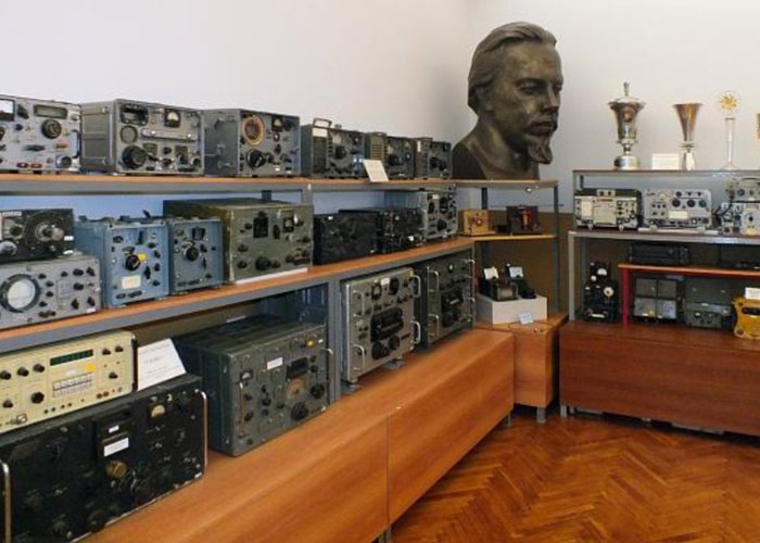 The Museum Complex of Radioelectronics