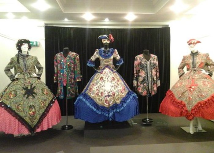 The Museum of Fashion