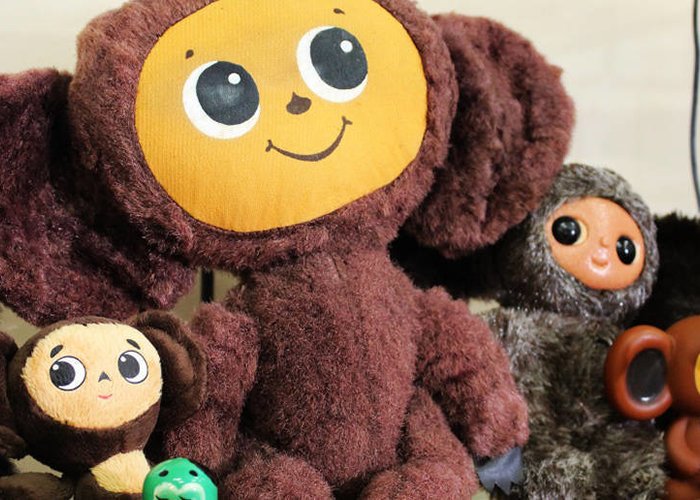 The Museum of Cheburashka