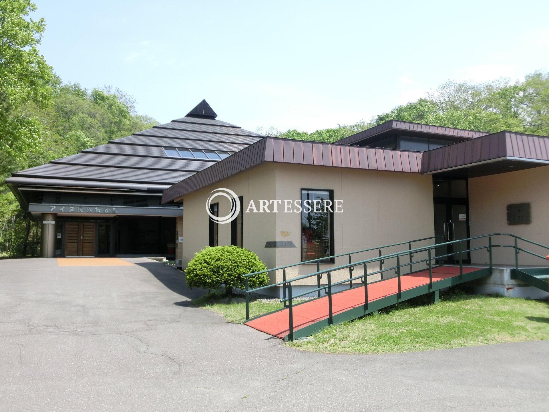 Nibutani Ainu Museum