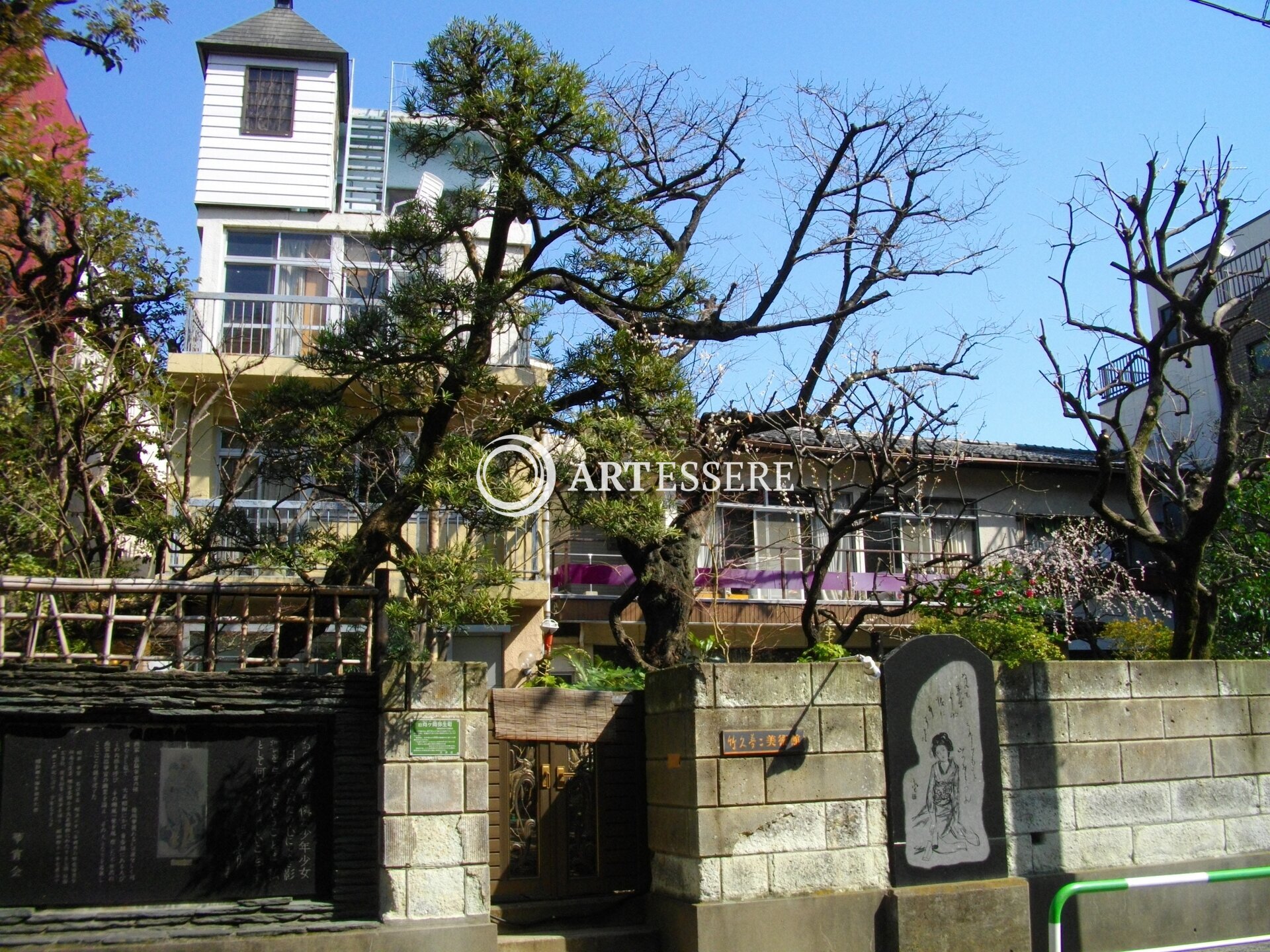 Yumeji Takehisa Museum