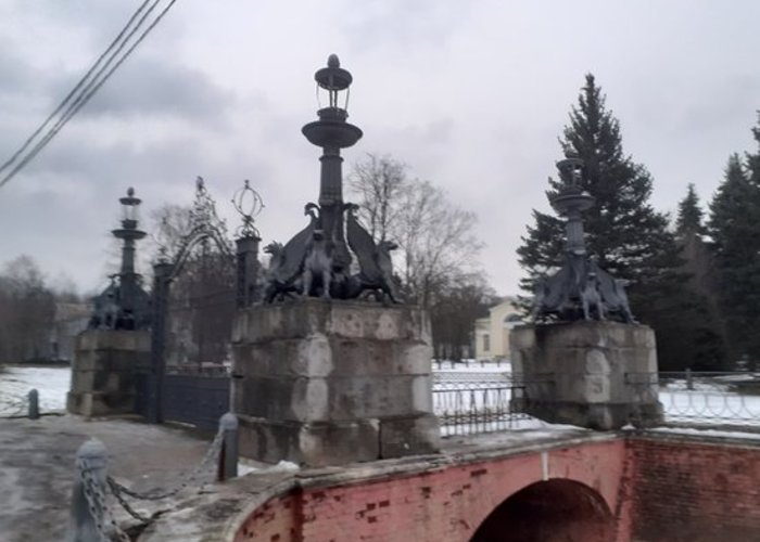 The Museum of the Russian Farmstead Culture «The Dukes Golitsyns farmstead »Vlakhernoye-Kuzminki