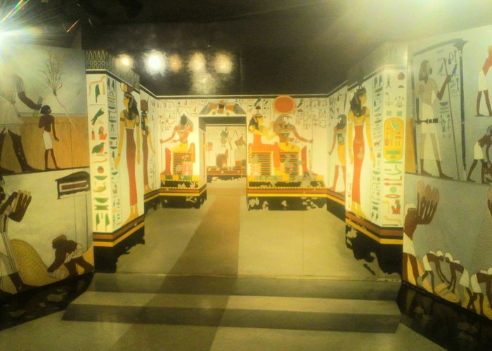 Takaosan Trick Art Museum