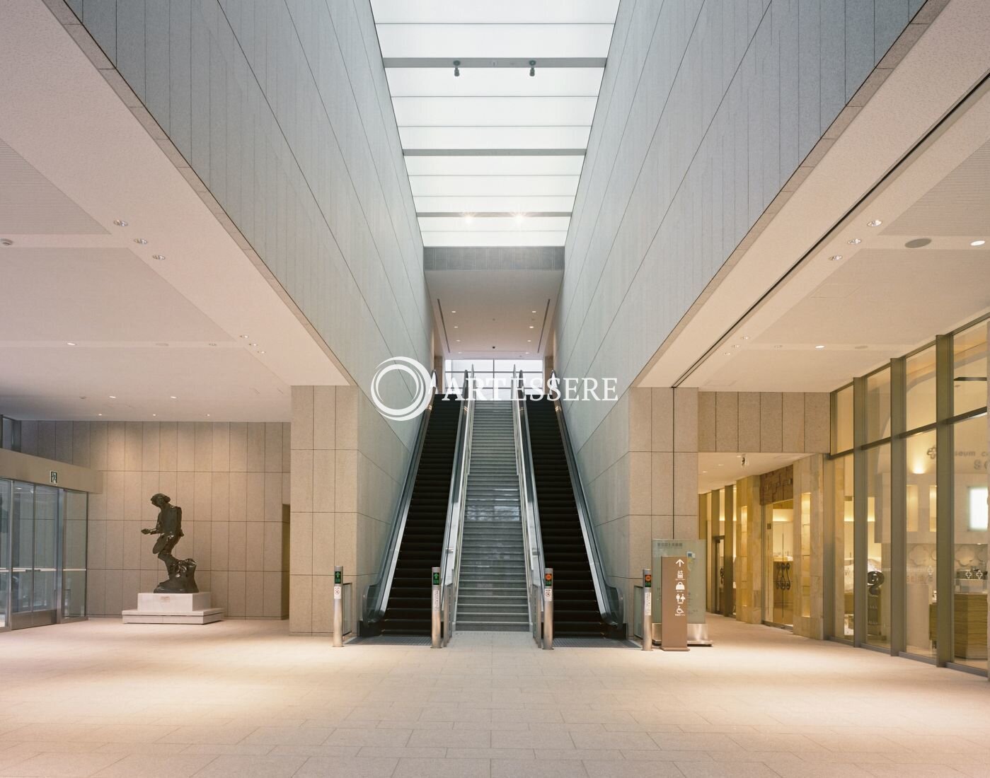 Tokyo Fuji Art Museum